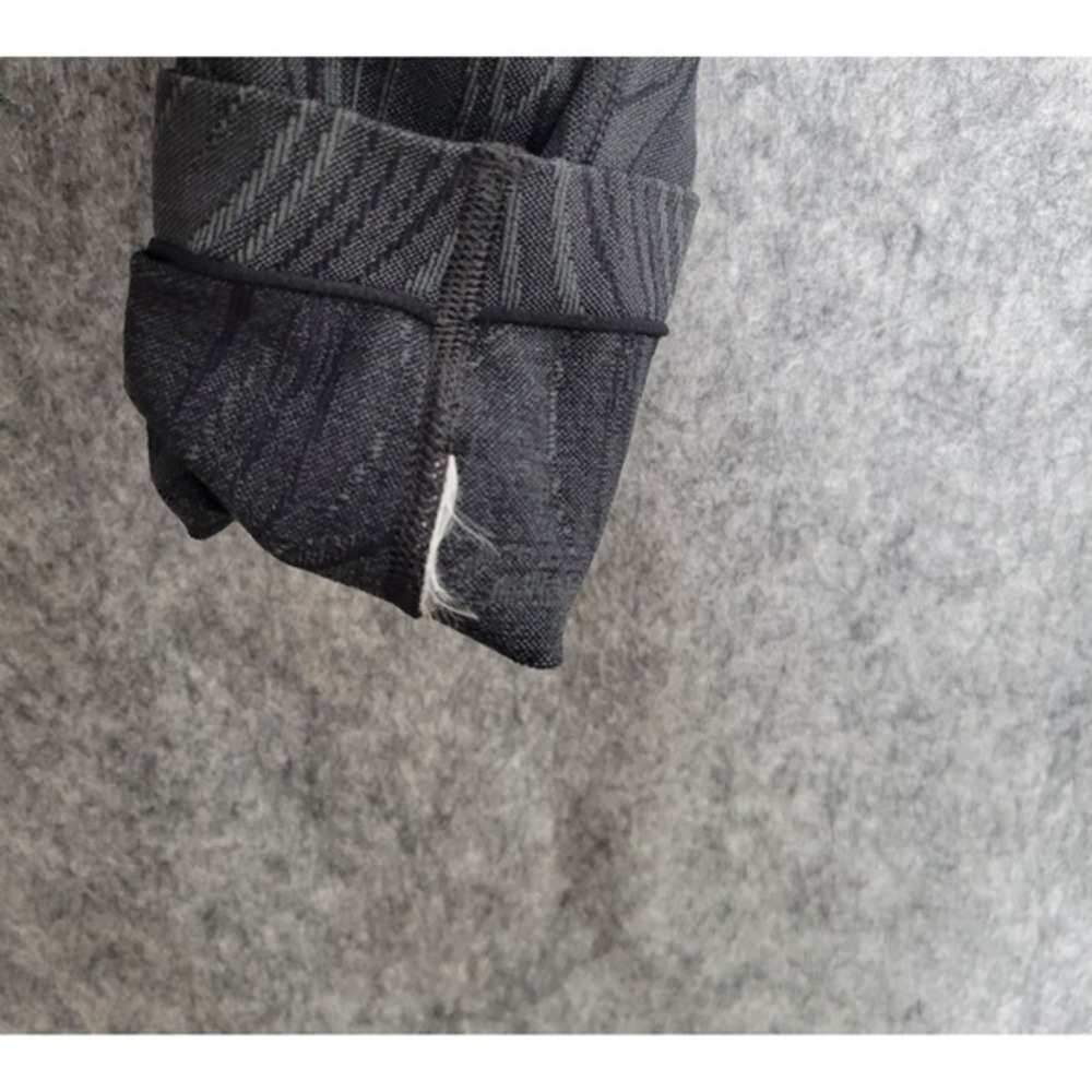 Gymshark Adapt Camo‎ Seamless Leggings Womens Small Gray Black Shaded High Waist - Picture 6 of 10